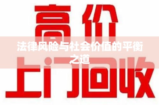 长沙法律风险与社会价值的平衡之道