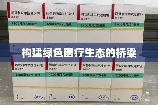 长沙构建绿色医疗生态的桥梁