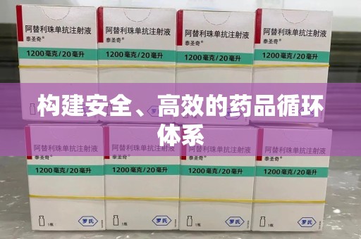 长沙构建安全、高效的药品循环体系
