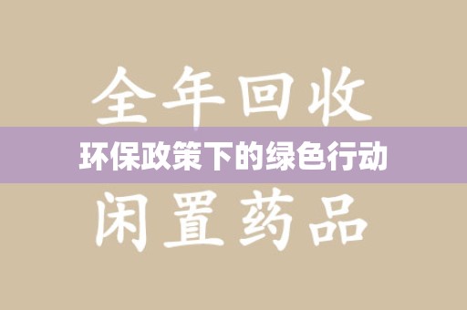 长沙环保政策下的绿色行动
