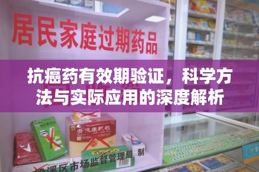长沙抗癌药有效期验证，科学方法与实际应用的深度解析