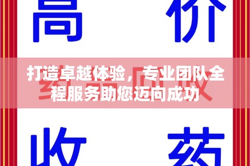 长沙打造卓越体验，专业团队全程服务助您迈向成功